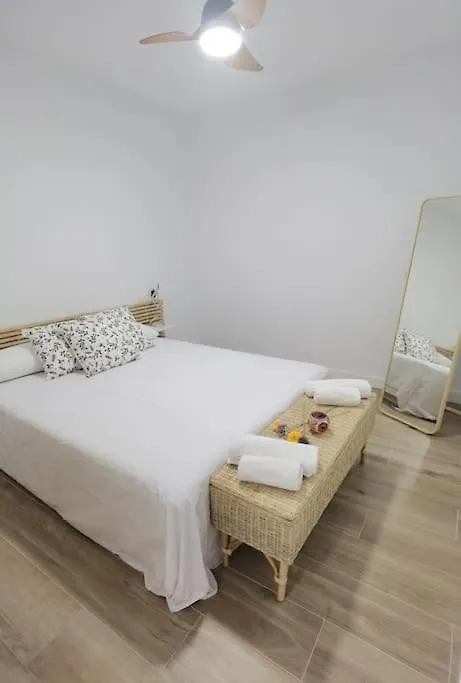 Fantastico Piso Nuevo, Mentidero Apartment Cadiz Spain