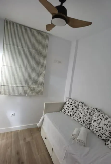 Fantastico Piso Nuevo, Mentidero Apartment Cadiz 0*,  Spain