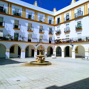 Patios De La Caleta Cadiz