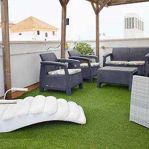 Apartamento Isa Palacio De Congresos, Cádis