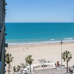 Apartamento Playa Victoria Paseo Marítimo 3, Cádis