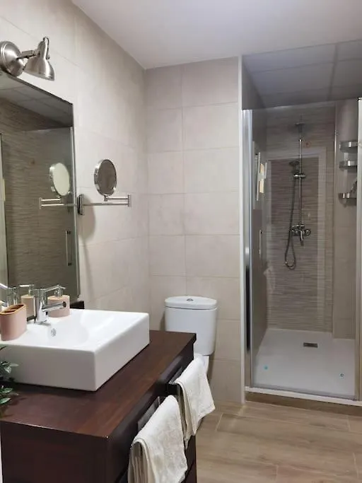 Apartamento Fantastico Piso Nuevo, Mentidero Cádiz