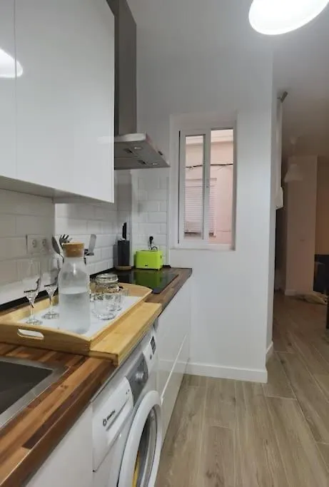 Apartamento Fantastico Piso Nuevo, Mentidero Cádiz