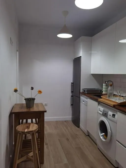 Apartamento Fantastico Piso Nuevo, Mentidero Cádiz 0*,  España