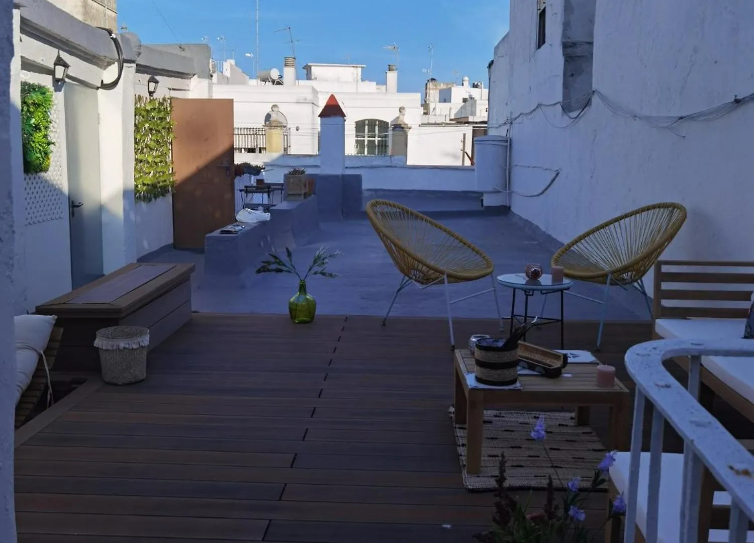 Apartamento Fantastico Piso Nuevo, Mentidero Cádiz